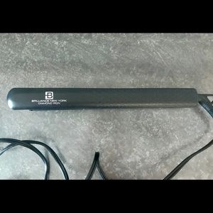 Brilliance New York Diamond Iron 1” Flat Iron
